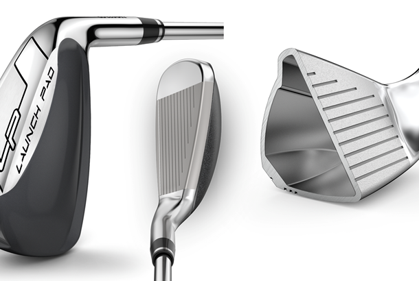 wilson profile irons